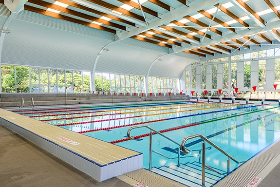 indoor pool