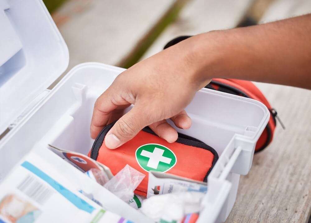first-aid | Angelo Anestis Aquatic Centre (Bexley Aquatic Centre) safety