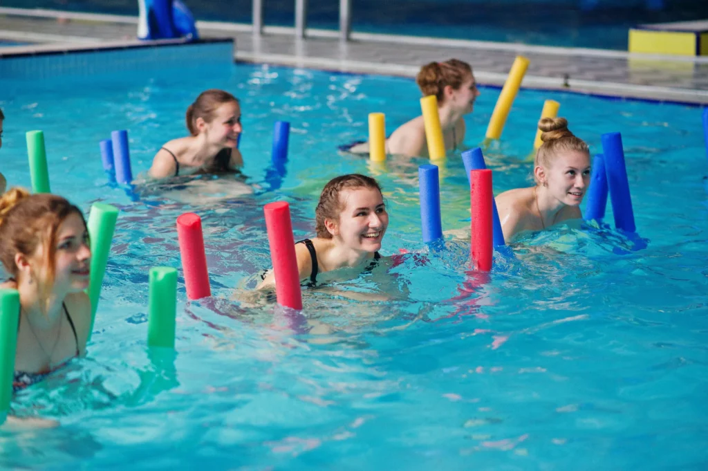 aqua-aerobics | Angelo Anestis Aquatic Centre (Bexley Aquatic Centre)