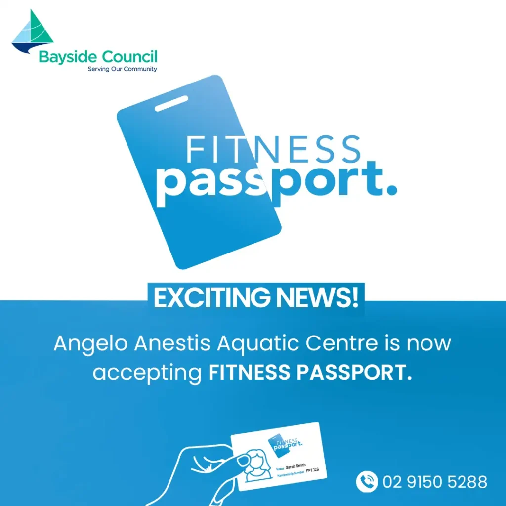 fitness passport