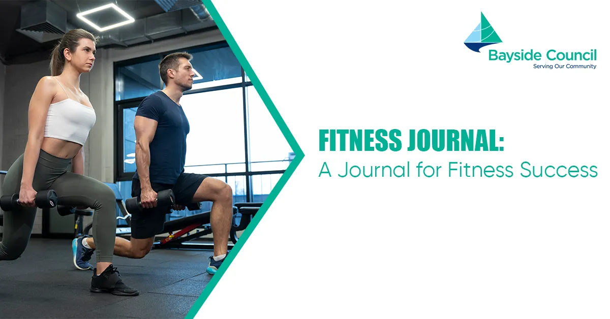 fitness journal