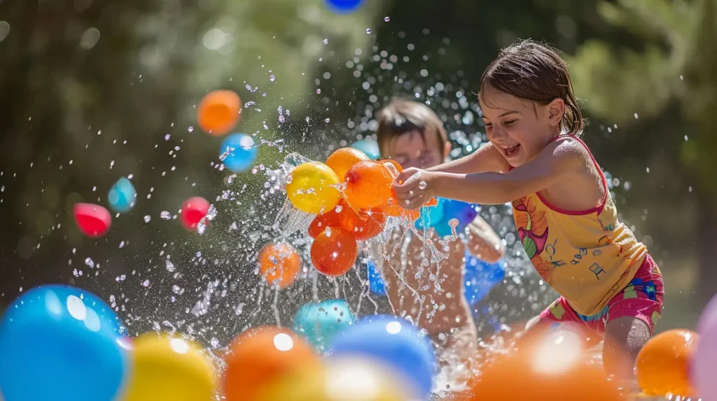 splash pads for kids